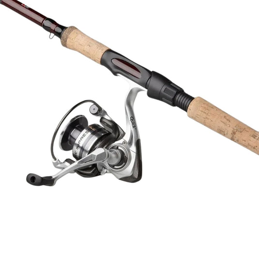 DAM | Impressa Tele Spin | 8' | 2.40m | 7-28g | 7pc | 3000 | 0.25/180