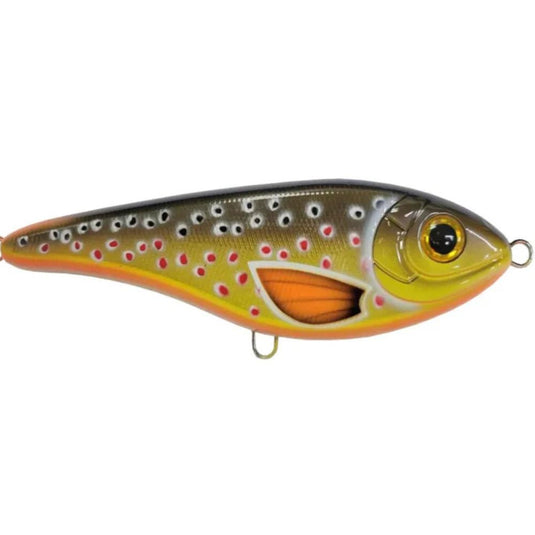 Strike Pro | Buster Swim | 13cm | 65g | Jerk Bait