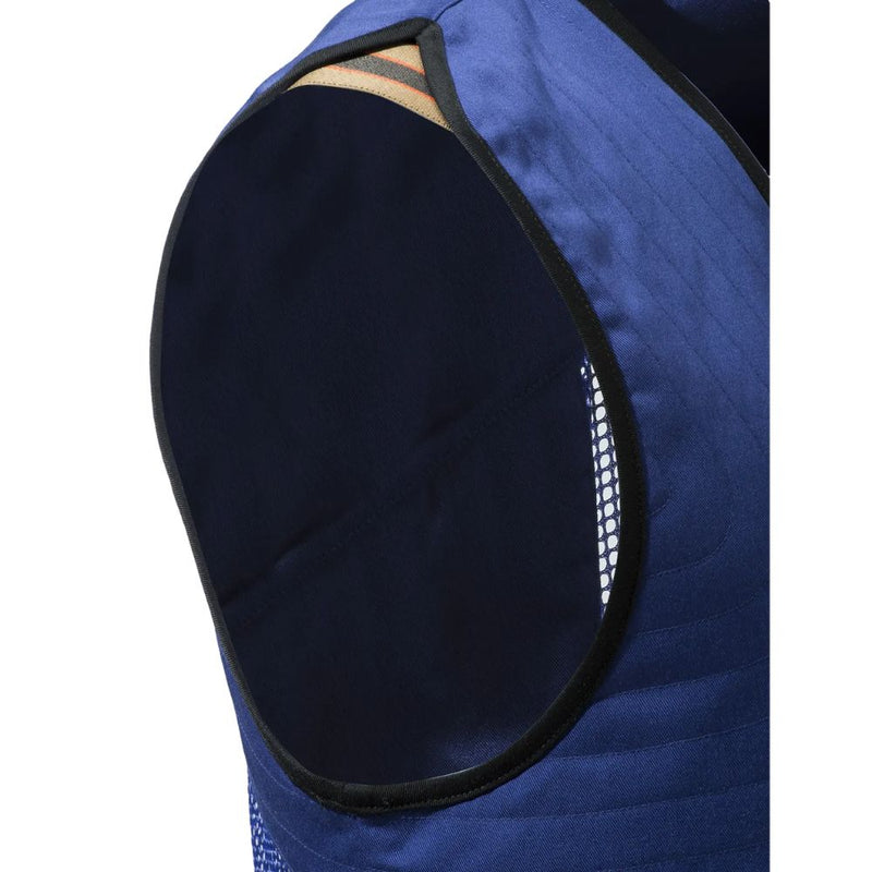Load image into Gallery viewer, Beretta | Unisex Full Mesh Vest | Skeet Blue
