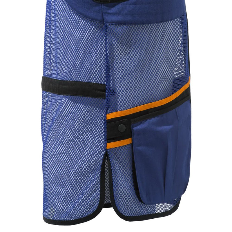 Load image into Gallery viewer, Beretta | Unisex Full Mesh Vest | Skeet Blue
