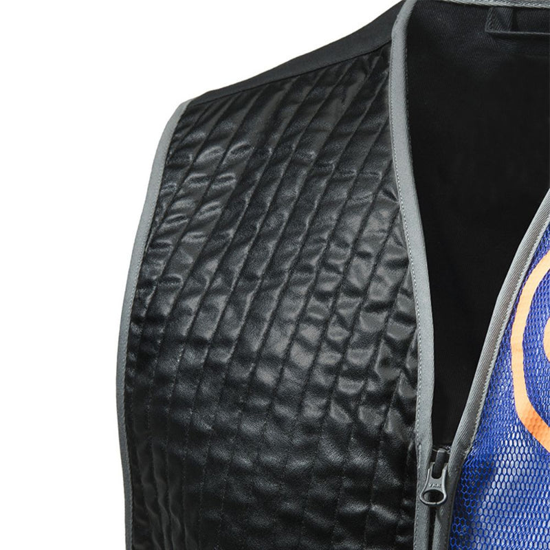 Load image into Gallery viewer, Beretta | Sporting EVO Vest | Blue/Black/Orange
