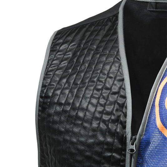 Beretta | Sporting EVO Vest | Blue/Black/Orange