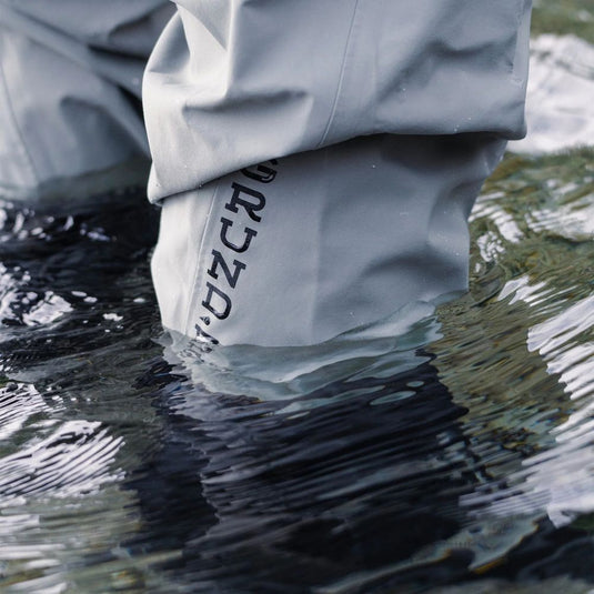 Grundens | Men's Bedrock Stockingfoot Wader