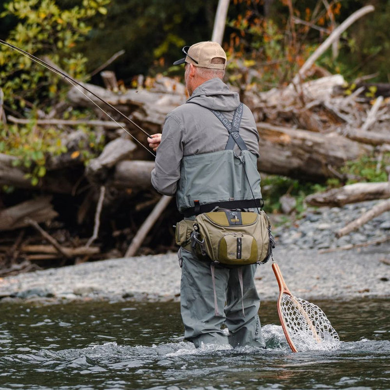 Load image into Gallery viewer, Grundens | Men&#39;s Bedrock Stockingfoot Wader
