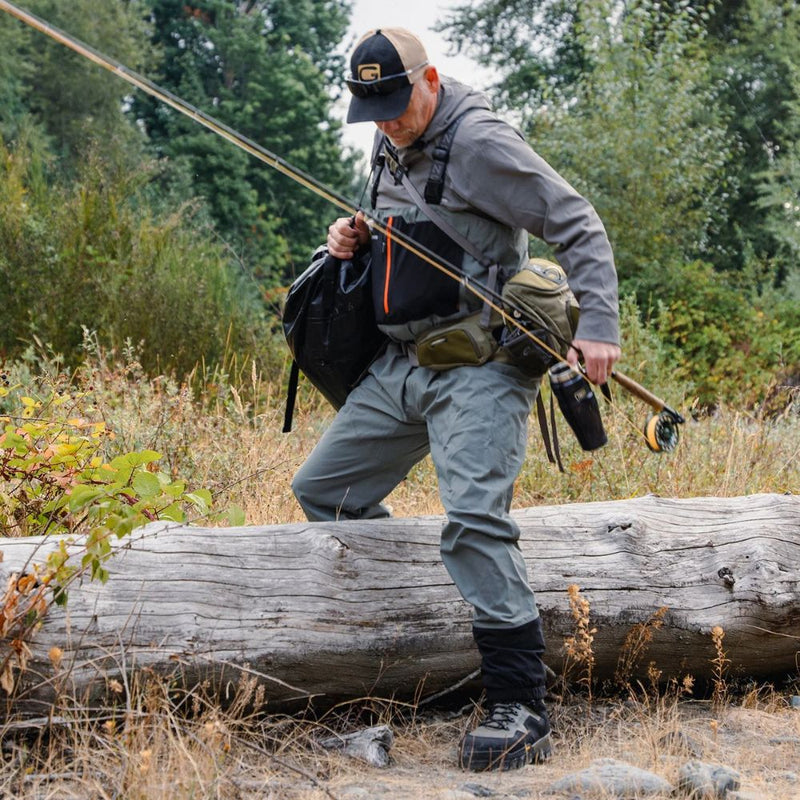 Load image into Gallery viewer, Grundens | Men&#39;s Bedrock Stockingfoot Wader
