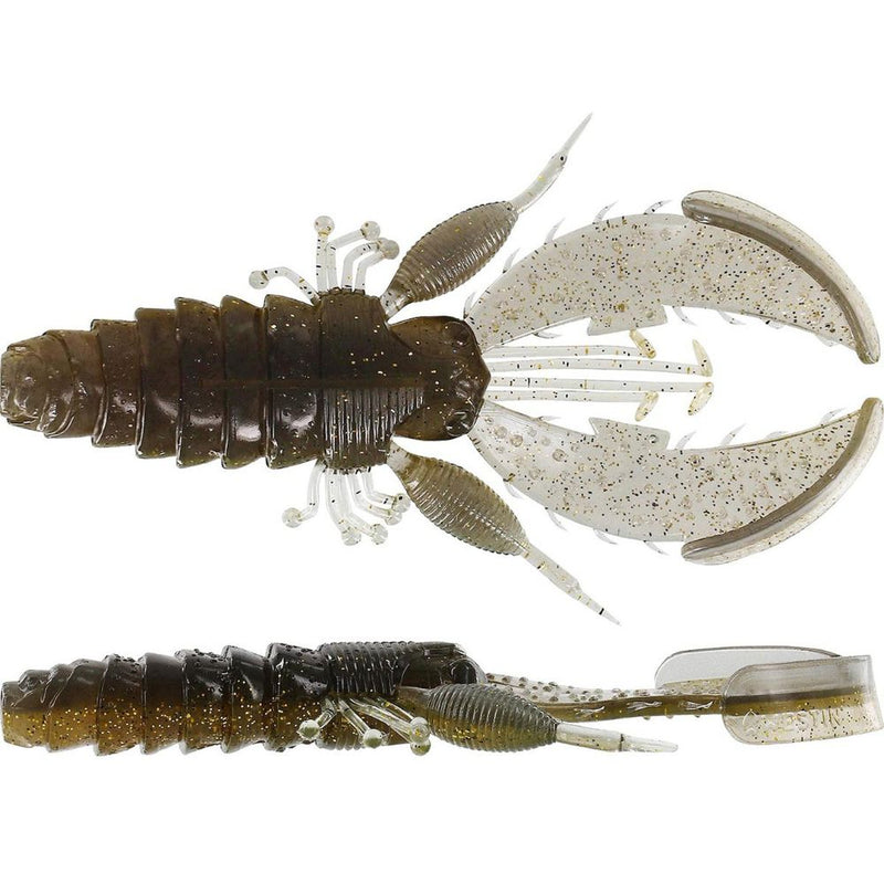 Load image into Gallery viewer, Westin | CreCraw | 6.5cm | 6pcs - Jig &amp; Dropshot Lures

