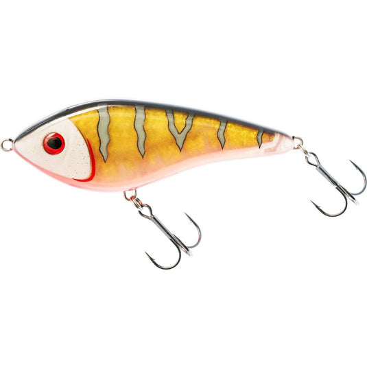 Poisson Nageur Westin Swim Glidebait Suspending 13,5cm - Leurre de la pêche Poisson Nageur Westin Swim Glidebait Suspending 13,5cm - Leurre de la pêche