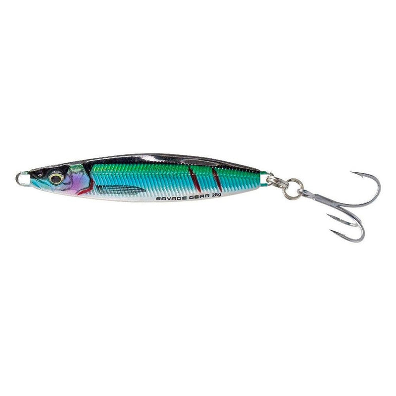 Load image into Gallery viewer, Savage Gear | Psycho Sprat Lure | 7.7cm | 28g | Sinking
