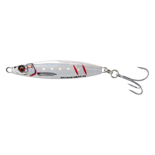 Savage Gear | Psycho Sprat Lure | 7.7cm | 28g | Sinking