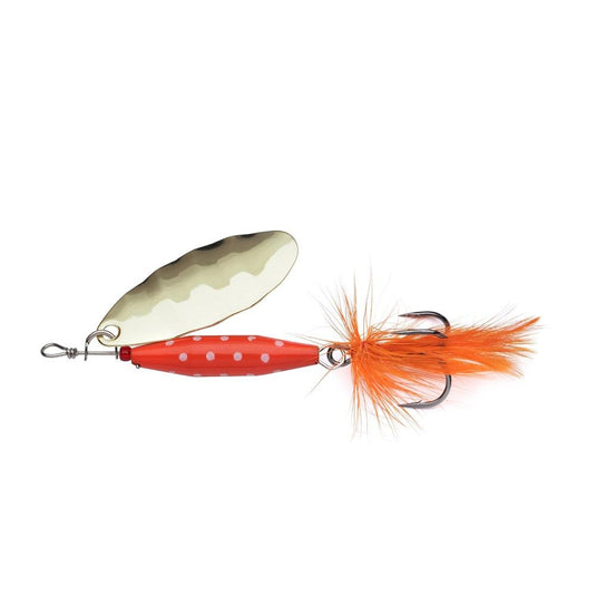 Abu Garcia | Reflex Red Spinner | 12g