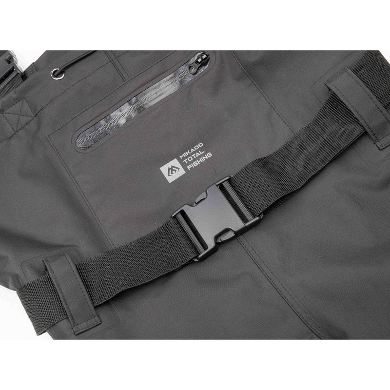 Load image into Gallery viewer, Mikado | Chest Waders | Black Basic - Waders
