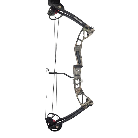 EK Archery | Rex Compound Bow | 15lb-55lb
