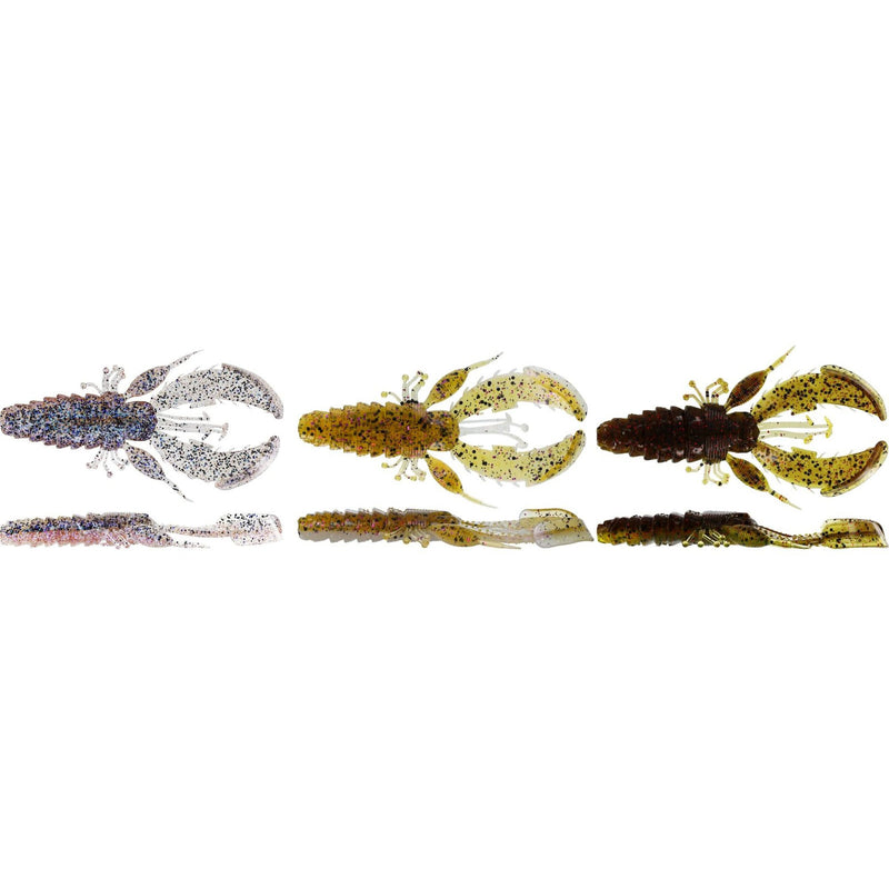 Load image into Gallery viewer, Westin | CreCraw | 8.5cm | 5pcs - Jig &amp; Dropshot Lures
