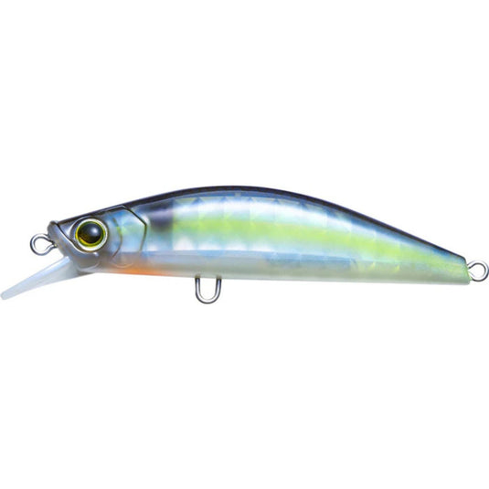 Yo-Zuri | 3DR-X Flat Heavy Minnow Sinking | 7.5g | 60mm - Sea Fishing Lures