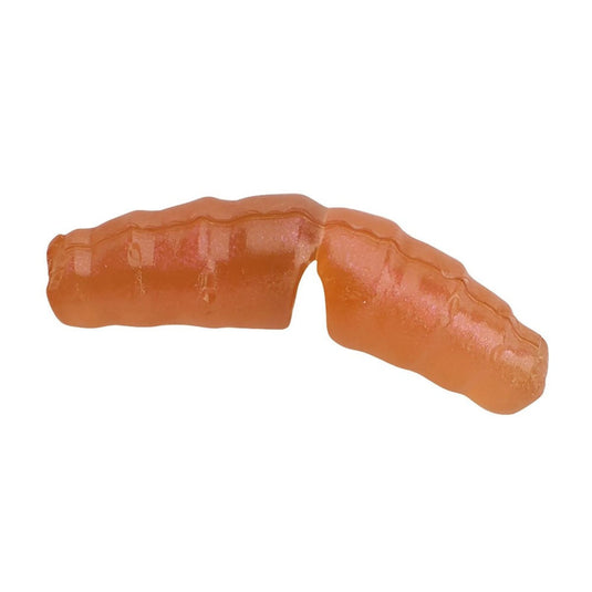 Berkley | Powerbait Action Waxies Lure | 2cm | 14pcs - Powerbait in a Jar