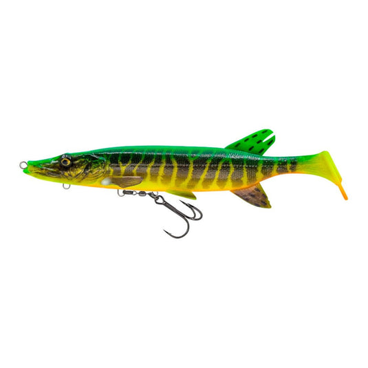 Savage Gear | 3D Pike Shad | 65g | 20cm | Slow Sink - Swimbait Lures