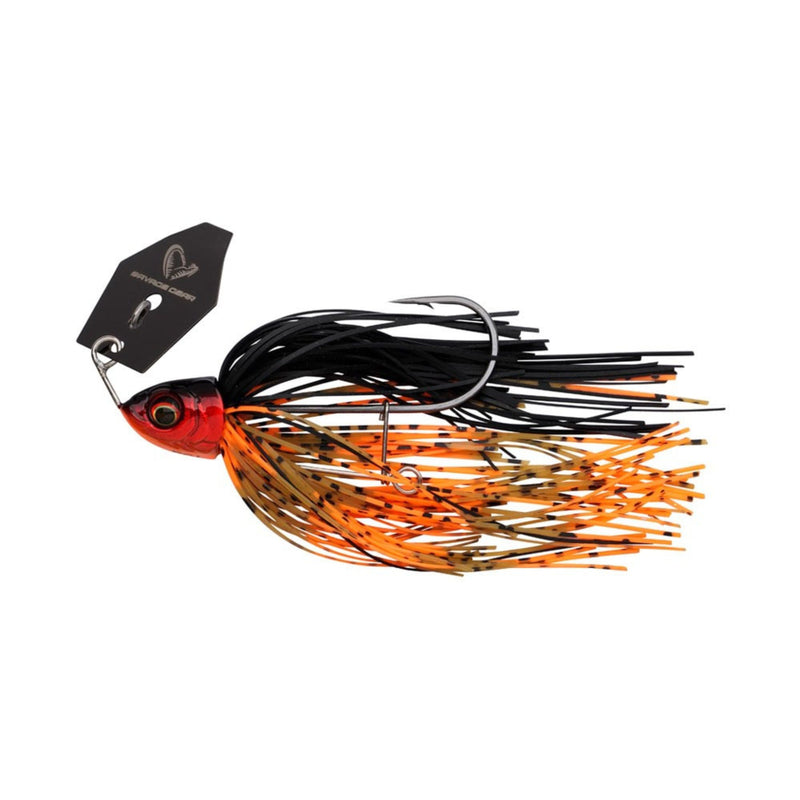 Load image into Gallery viewer, Savage Gear | Da' Crazy Bush | 10g | Sinking - Spinner Lures
