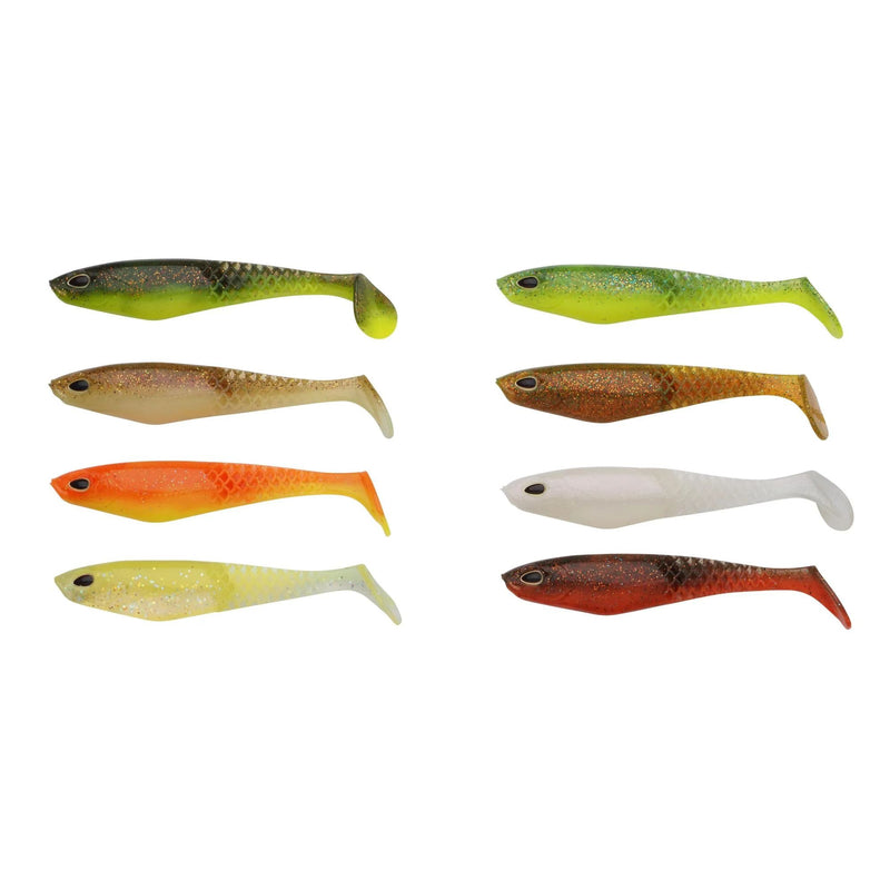 Load image into Gallery viewer, Berkley | Powerbait Cullshad Mixpack | 7.5cm | 8pcs - Swimbait Lures
