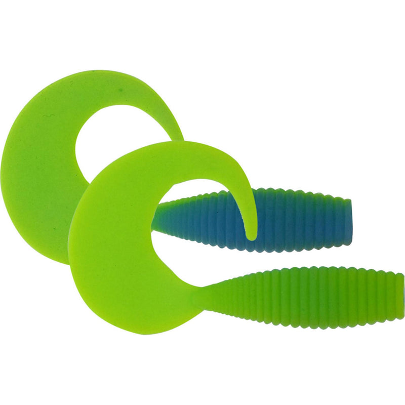 Load image into Gallery viewer, Kinetic | Curlypup 5.1CM 2G | Garlic - Jigging &amp; Dropshot Rods
