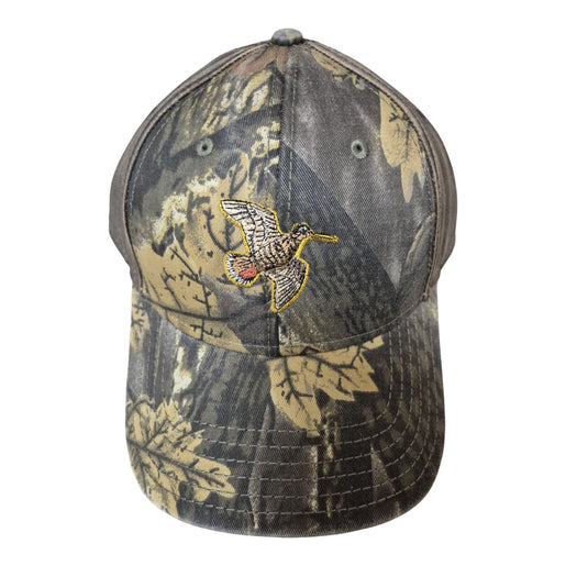 Ottocap | Dirty Camo Cap With Logo