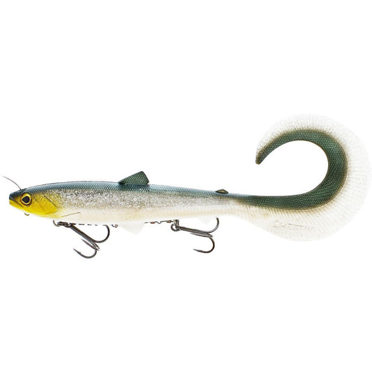 Westin | Bullteez Curltail Inline 33cm | Sinking
