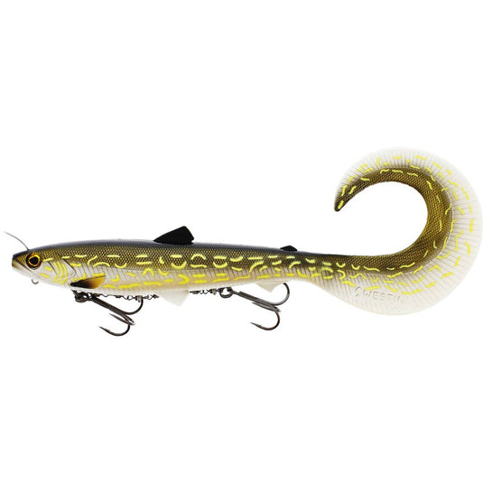 Westin | Bullteez Curltail Inline 33cm | Sinking