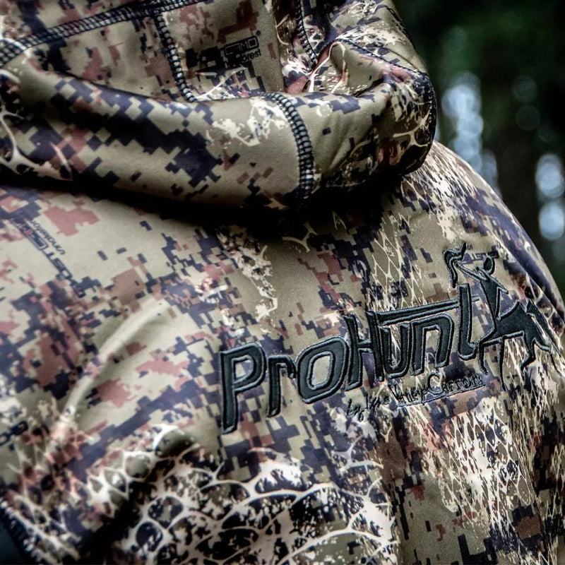 Load image into Gallery viewer, Verney Carron | ProHunt | Zipped Jacket Wolf | Viper Forest - Hunting Jackets
