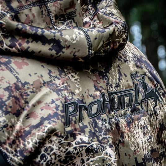 Verney Carron | ProHunt | Zipped Jacket Wolf | Viper Forest - Hunting Jackets