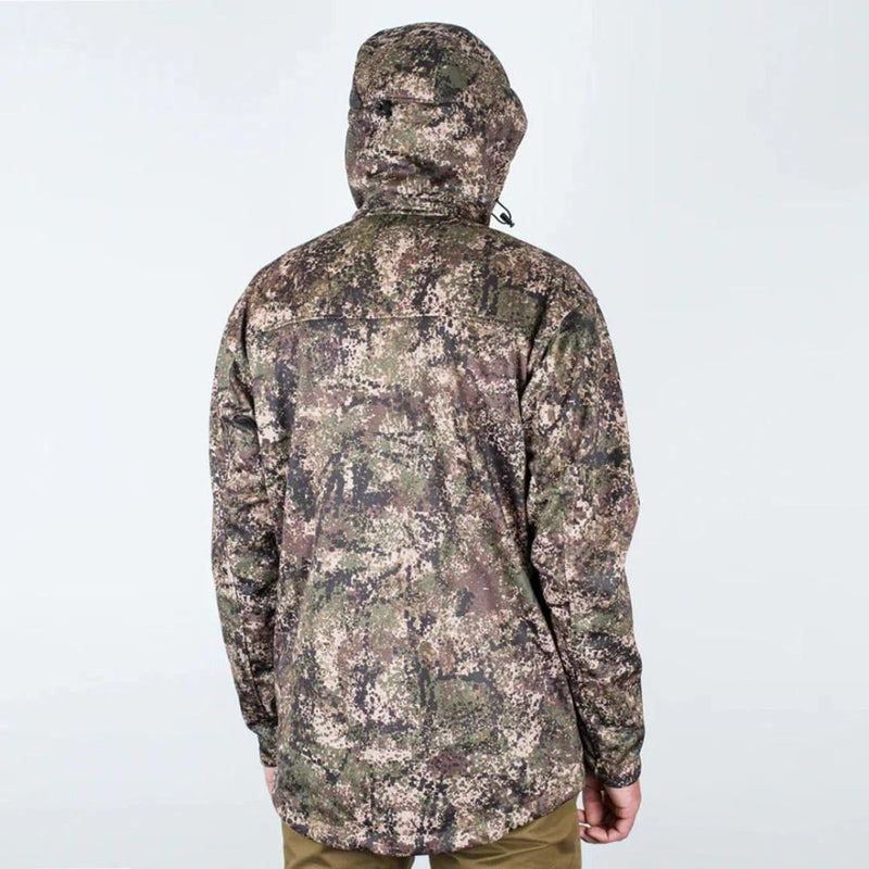 Load image into Gallery viewer, Ridgeline | Ascent | Softshell Jacket | Dirt Camo - Hunting Jackets
