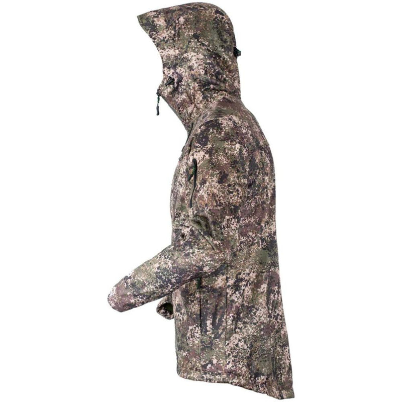 Load image into Gallery viewer, Ridgeline | Ascent | Softshell Jacket | Dirt Camo - Hunting Jackets
