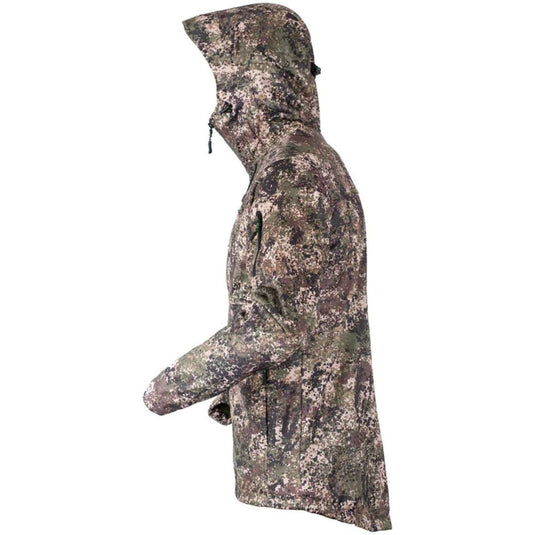 Ridgeline | Ascent | Softshell Jacket | Dirt Camo - Hunting Jackets