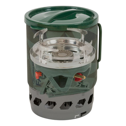 Highlander | Fastboil MK III