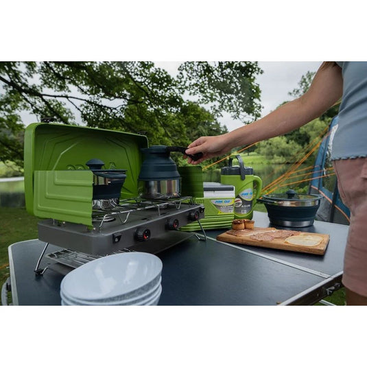 Vango | Combi IR Grill Compact - Portable Cookers