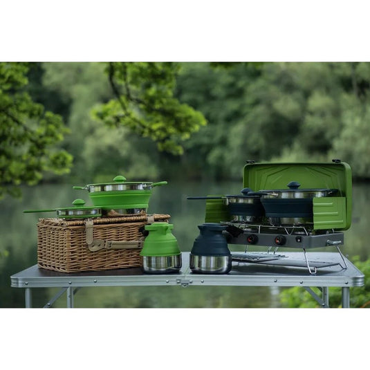 Vango | Combi IR Grill Compact - Portable Cookers