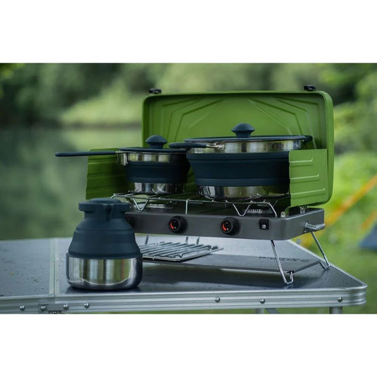 Vango | Combi IR Grill Compact - Portable Cookers