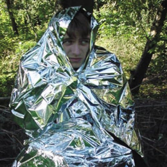 Highlander | Reflective Survival Blanket