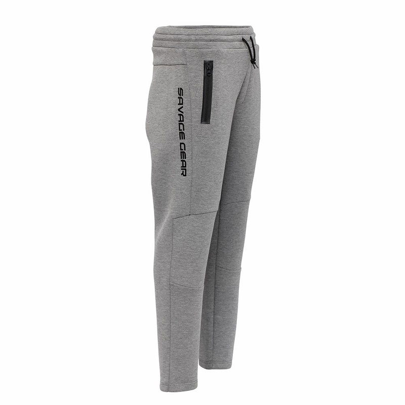 Load image into Gallery viewer, Savage Gear | Tec-Foam Joggers | Dark Grey Melange - Fishing Trousers
