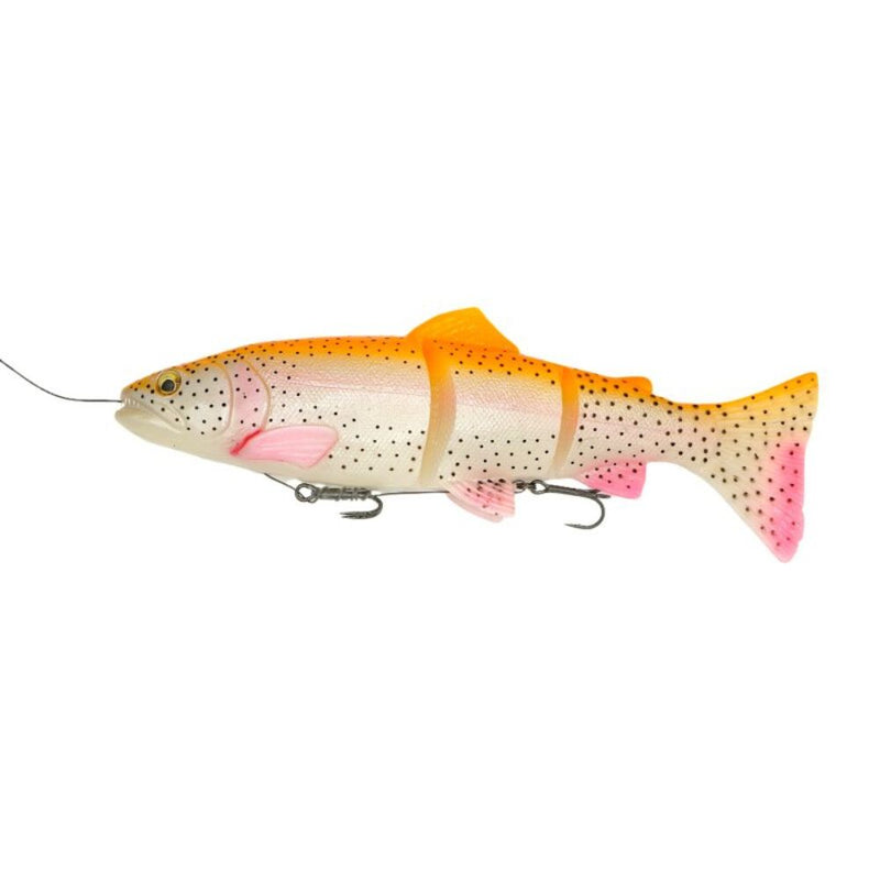 Load image into Gallery viewer, Savage Gear | 4D Line Thru Trout | Special Colours | 40cm | 712g | Medium Sinking
