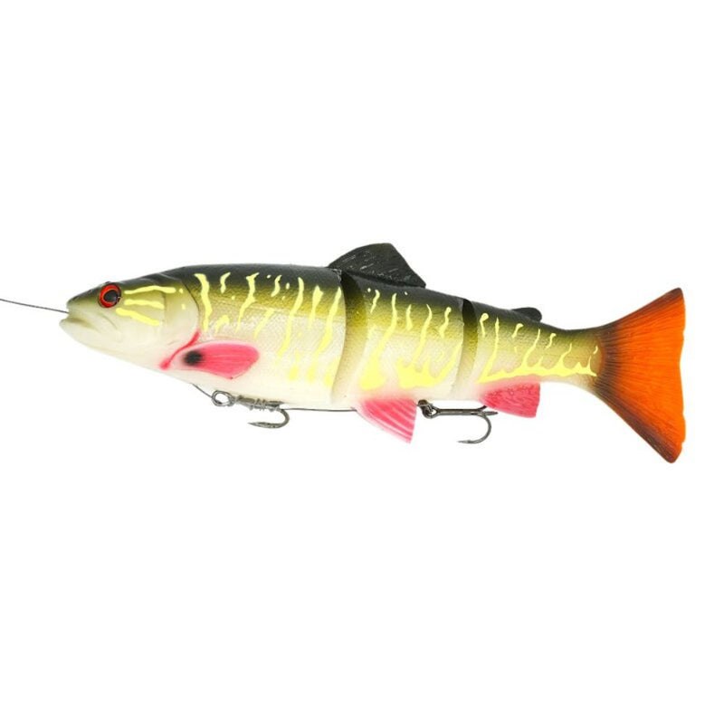 Load image into Gallery viewer, Savage Gear | 4D Line Thru Trout | Special Colours | 40cm | 712g | Medium Sinking
