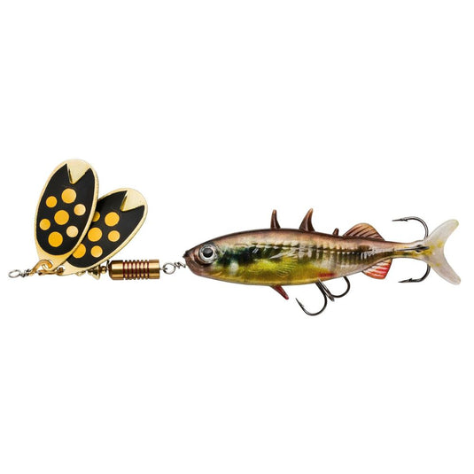 Abu Garcia | Fast Attack Stickle Spinner | 10cm