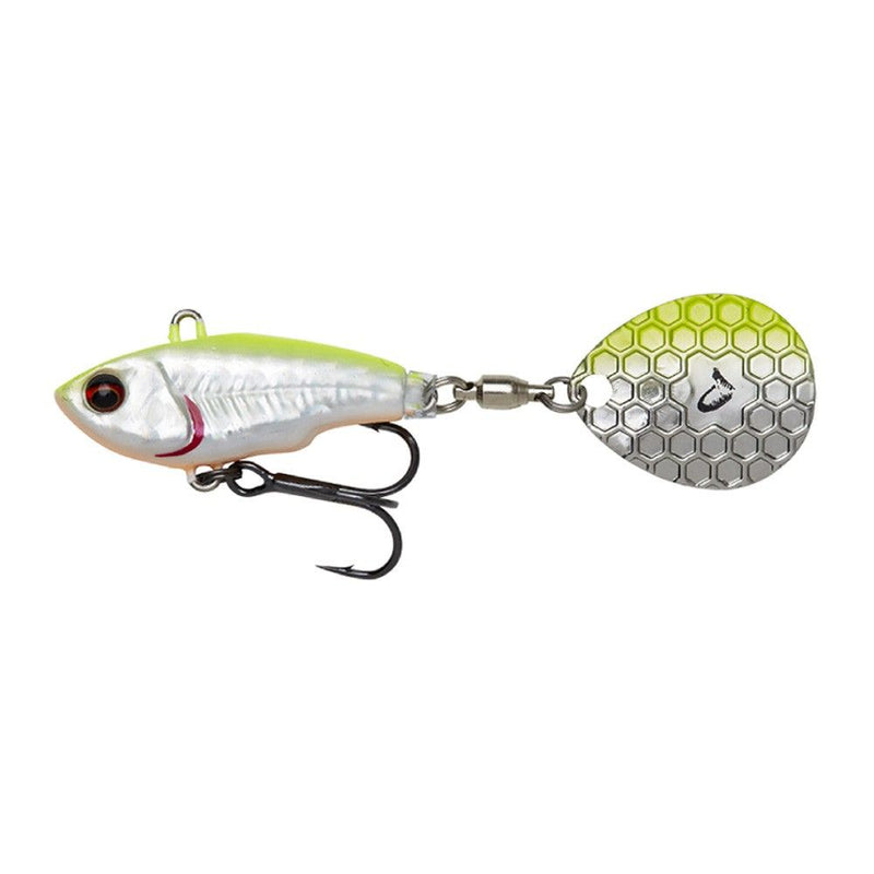 Load image into Gallery viewer, Savage Gear | Fat Tail Spin | 5.5cm | 9g | Sinking
