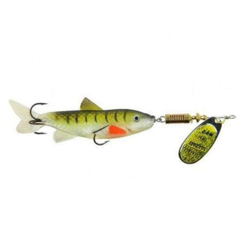 Load image into Gallery viewer, DAM | Effzett Minnow Spinner | 3g
