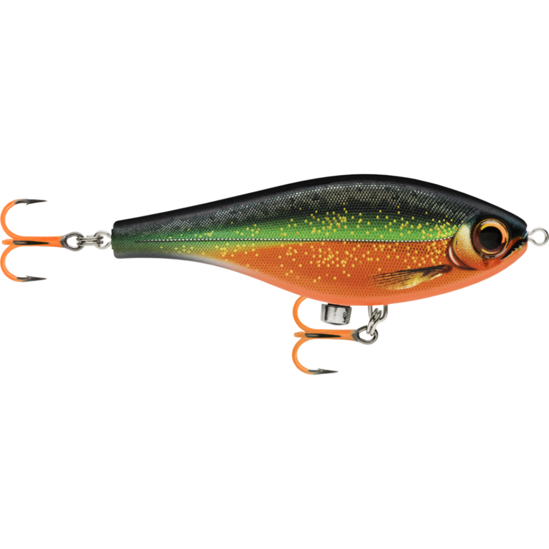 Load image into Gallery viewer, Rapala | Shadow Rap Jerk UV Hooks 11 PH | 41g | 11cm - Swimbait Lures

