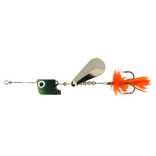 Abu Garcia | Mörrum Spinner | 18g