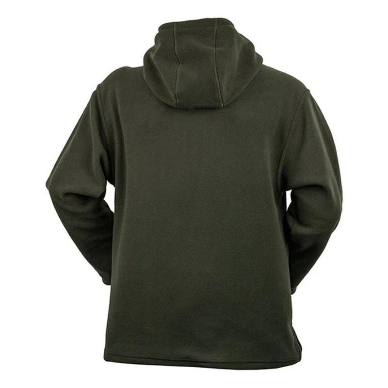 Load image into Gallery viewer, Ridgeline | Ballistic Long Sleeved Fleece Hoodie | Olive
