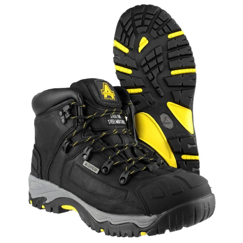 Load image into Gallery viewer, Amblers | FS32 Waterproof Safety Boots
