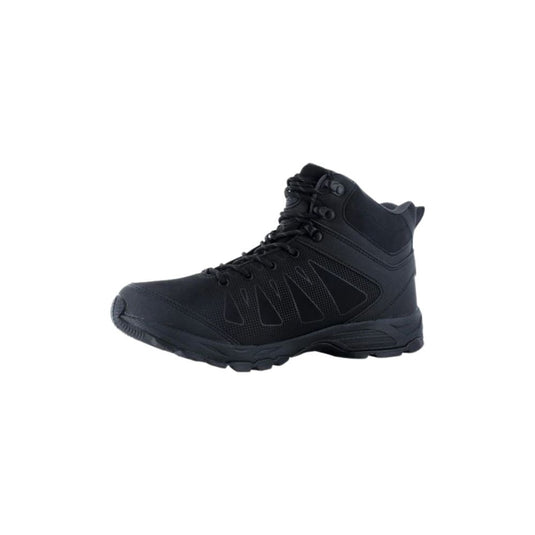 Hi-Tec | Raven MID WP Boots | Black/Charcoal