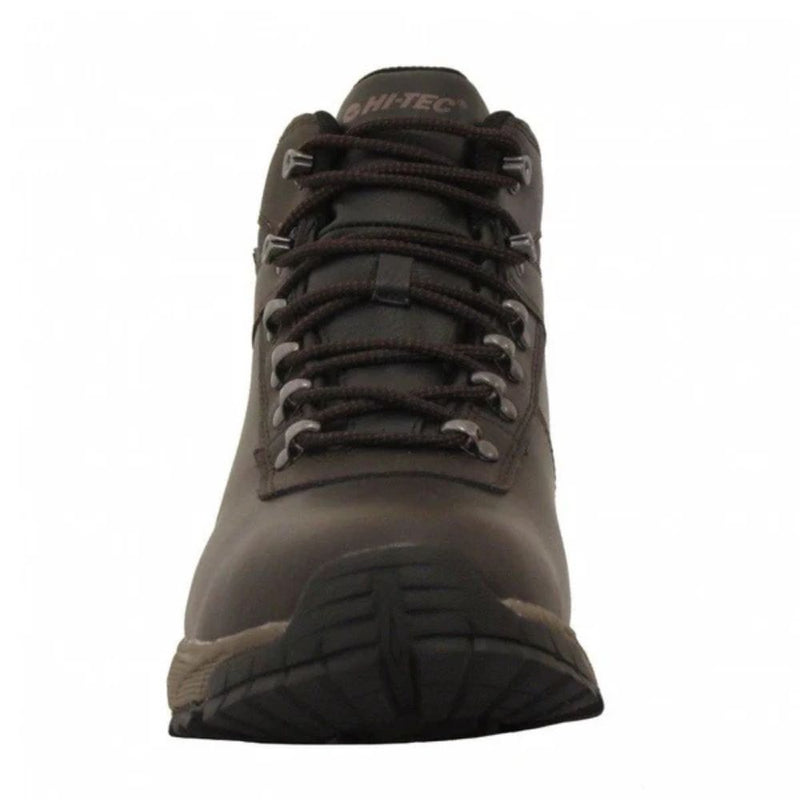 Load image into Gallery viewer, Hi-Tec | Mens Hiking Boots | Eurotrek Lite WP | Dark Chocolate
