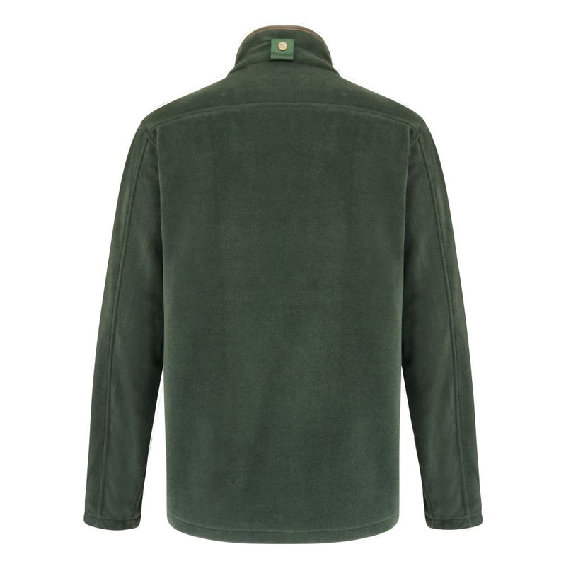 Load image into Gallery viewer, Hoggs Of Fife | Stenton Technical Fleece Jacket | Pine
