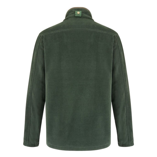 Hoggs Of Fife | Stenton Technical Fleece Jacket | Pine